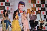 Sonam Kapoor, Anil Kapoor, Bhushan Kumar, Tulsi Kumar at Tulsi Kumar album launch on 1st April 2016